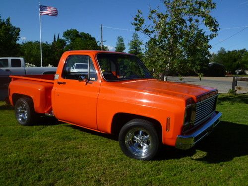 1973 chevrolet pickup