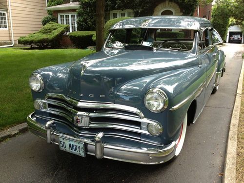 1950 dodge coronet