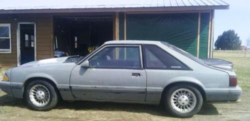 88 mustang 5.0 five-speed manual