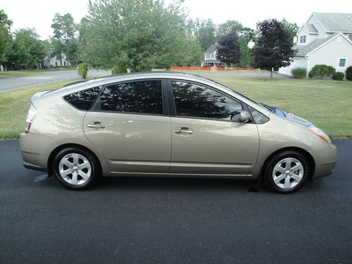 2006 toyota prius base hatchback 4-door 1.5l