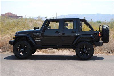 Lifted 2007 jeep wrangler sahara 4dr......lifted jeep sahara 4x4....lifted jeep