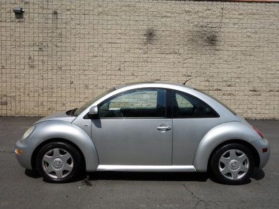 VW NEW BEETLE GLS TDI DIESEL 5-SPEED MANUAL COLD A/C SUNROOF NO RESERVE, image 2