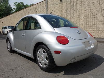 VW NEW BEETLE GLS TDI DIESEL 5-SPEED MANUAL COLD A/C SUNROOF NO RESERVE, image 3