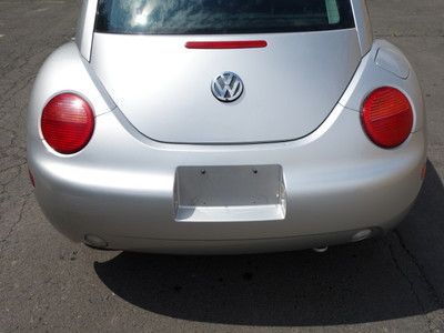 VW NEW BEETLE GLS TDI DIESEL 5-SPEED MANUAL COLD A/C SUNROOF NO RESERVE, image 4