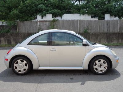 VW NEW BEETLE GLS TDI DIESEL 5-SPEED MANUAL COLD A/C SUNROOF NO RESERVE, image 6