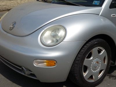 VW NEW BEETLE GLS TDI DIESEL 5-SPEED MANUAL COLD A/C SUNROOF NO RESERVE, image 10