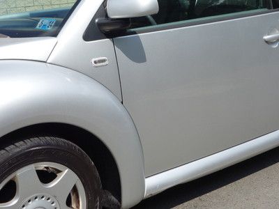 VW NEW BEETLE GLS TDI DIESEL 5-SPEED MANUAL COLD A/C SUNROOF NO RESERVE, image 12