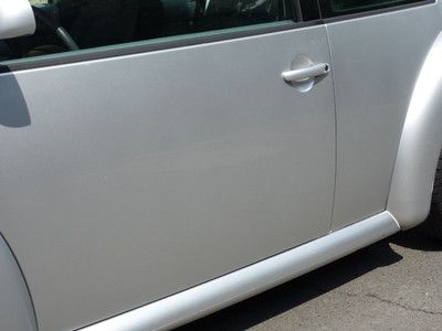 VW NEW BEETLE GLS TDI DIESEL 5-SPEED MANUAL COLD A/C SUNROOF NO RESERVE, image 13