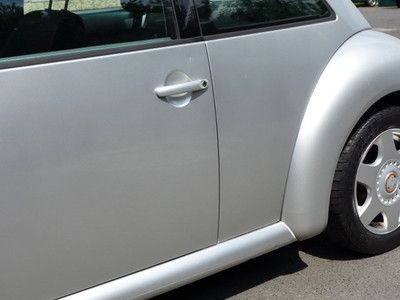 VW NEW BEETLE GLS TDI DIESEL 5-SPEED MANUAL COLD A/C SUNROOF NO RESERVE, image 14