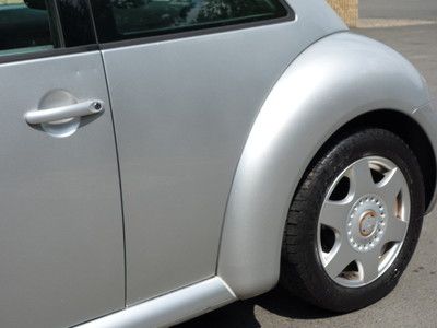 VW NEW BEETLE GLS TDI DIESEL 5-SPEED MANUAL COLD A/C SUNROOF NO RESERVE, image 15