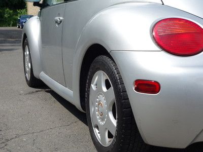 VW NEW BEETLE GLS TDI DIESEL 5-SPEED MANUAL COLD A/C SUNROOF NO RESERVE, image 16