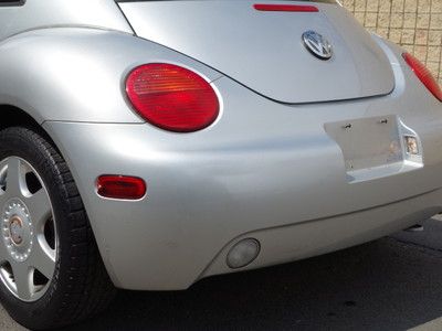 VW NEW BEETLE GLS TDI DIESEL 5-SPEED MANUAL COLD A/C SUNROOF NO RESERVE, image 17