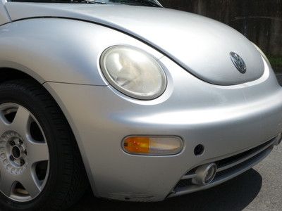 VW NEW BEETLE GLS TDI DIESEL 5-SPEED MANUAL COLD A/C SUNROOF NO RESERVE, image 18