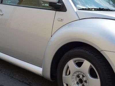 VW NEW BEETLE GLS TDI DIESEL 5-SPEED MANUAL COLD A/C SUNROOF NO RESERVE, image 19