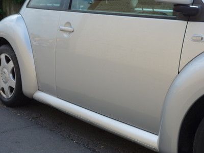 VW NEW BEETLE GLS TDI DIESEL 5-SPEED MANUAL COLD A/C SUNROOF NO RESERVE, image 20