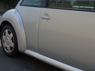 VW NEW BEETLE GLS TDI DIESEL 5-SPEED MANUAL COLD A/C SUNROOF NO RESERVE, image 21