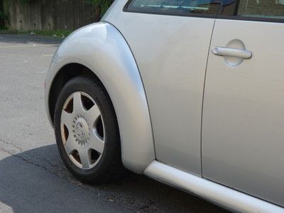 VW NEW BEETLE GLS TDI DIESEL 5-SPEED MANUAL COLD A/C SUNROOF NO RESERVE, image 22