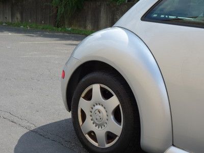 VW NEW BEETLE GLS TDI DIESEL 5-SPEED MANUAL COLD A/C SUNROOF NO RESERVE, image 23