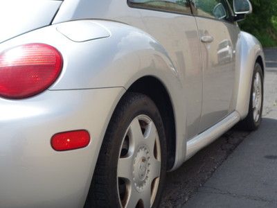 VW NEW BEETLE GLS TDI DIESEL 5-SPEED MANUAL COLD A/C SUNROOF NO RESERVE, image 24