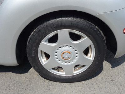 VW NEW BEETLE GLS TDI DIESEL 5-SPEED MANUAL COLD A/C SUNROOF NO RESERVE, image 27