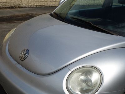 VW NEW BEETLE GLS TDI DIESEL 5-SPEED MANUAL COLD A/C SUNROOF NO RESERVE, image 32