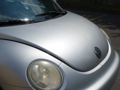 VW NEW BEETLE GLS TDI DIESEL 5-SPEED MANUAL COLD A/C SUNROOF NO RESERVE, image 33