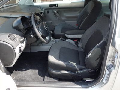 VW NEW BEETLE GLS TDI DIESEL 5-SPEED MANUAL COLD A/C SUNROOF NO RESERVE, image 37