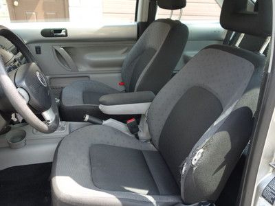 VW NEW BEETLE GLS TDI DIESEL 5-SPEED MANUAL COLD A/C SUNROOF NO RESERVE, image 39