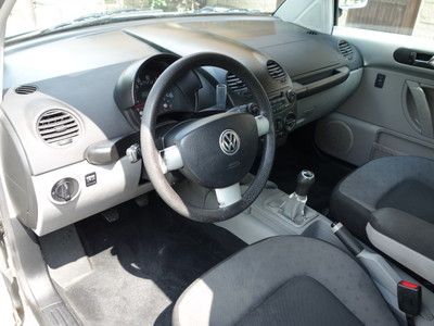 VW NEW BEETLE GLS TDI DIESEL 5-SPEED MANUAL COLD A/C SUNROOF NO RESERVE, image 40