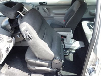 VW NEW BEETLE GLS TDI DIESEL 5-SPEED MANUAL COLD A/C SUNROOF NO RESERVE, image 42