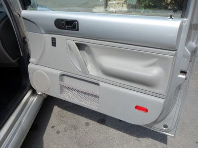 VW NEW BEETLE GLS TDI DIESEL 5-SPEED MANUAL COLD A/C SUNROOF NO RESERVE, image 44