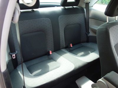 VW NEW BEETLE GLS TDI DIESEL 5-SPEED MANUAL COLD A/C SUNROOF NO RESERVE, image 48