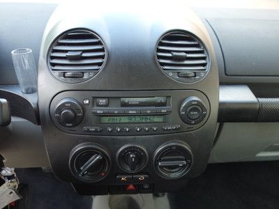 VW NEW BEETLE GLS TDI DIESEL 5-SPEED MANUAL COLD A/C SUNROOF NO RESERVE, image 50