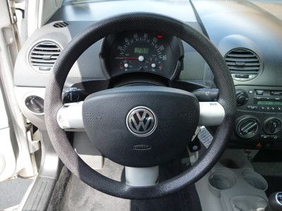 VW NEW BEETLE GLS TDI DIESEL 5-SPEED MANUAL COLD A/C SUNROOF NO RESERVE, image 53