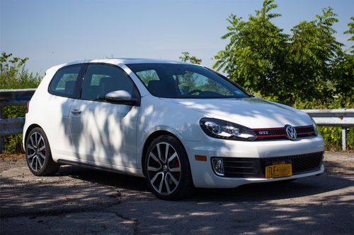 2012 volkswagen gti autobahn 2-door 2.0l