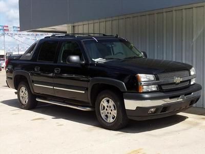2006 chevrolet avalanche ls 1500  clean/ nice/ 4x4/ cheap/ dependable