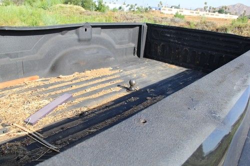 Black 2006 Dodge Ram 3500 Truck, image 6