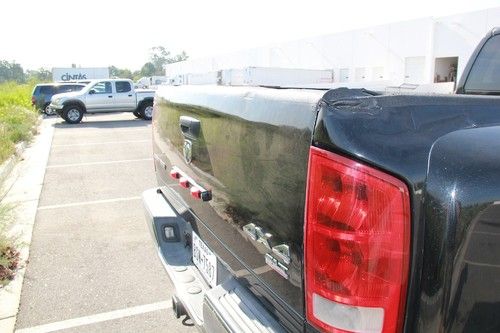 Black 2006 Dodge Ram 3500 Truck, image 12