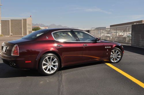 Neiman marcus limited edition maserati quattroporte