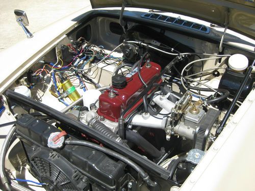1970 MGB GT, US $17,000.00, image 2