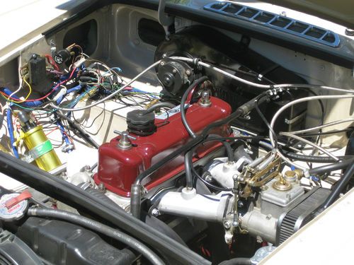 1970 MGB GT, US $17,000.00, image 4