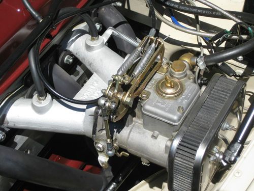 1970 MGB GT, US $17,000.00, image 5