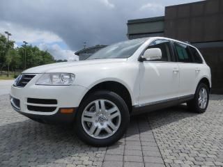 2006 volkswagen touareg 4dr 4.2l v8