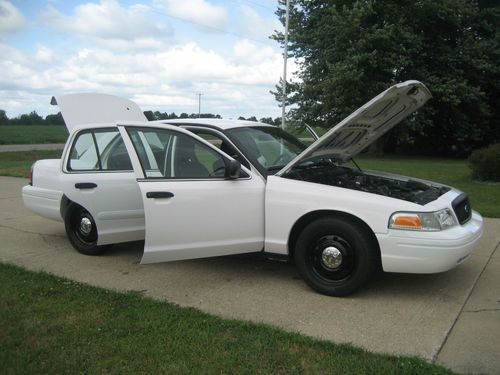 2007 Ford Crown Victoria Police Interceptor - 4.6L V8 - 98K Miles - Very Clean, US $5,950.00, image 18
