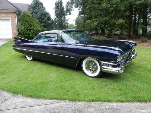 1959 Cadillac Coupe De Ville, US $75,000.00, image 2