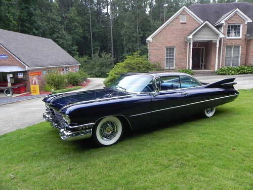 1959 Cadillac Coupe De Ville, US $75,000.00, image 3
