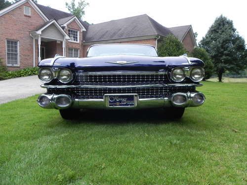 1959 Cadillac Coupe De Ville, US $75,000.00, image 4