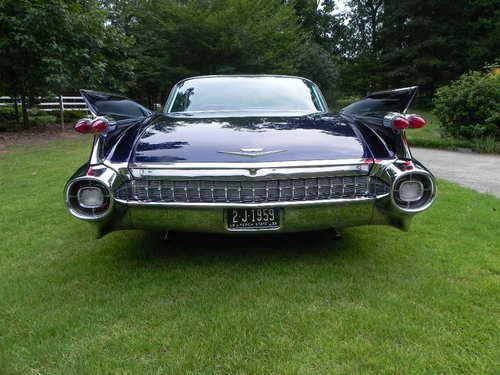 1959 Cadillac Coupe De Ville, US $75,000.00, image 5