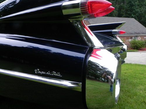 1959 Cadillac Coupe De Ville, US $75,000.00, image 8