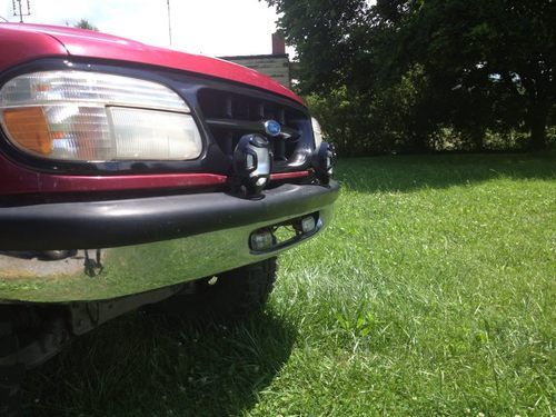 1996 Ford Explorer XLT Lifted!, US $2,400.00, image 4